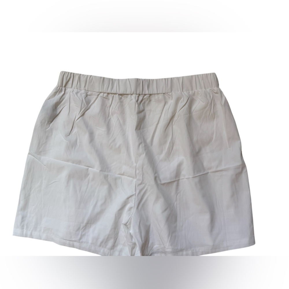 One 5 One white tennis skirt - Picture 6 of 7